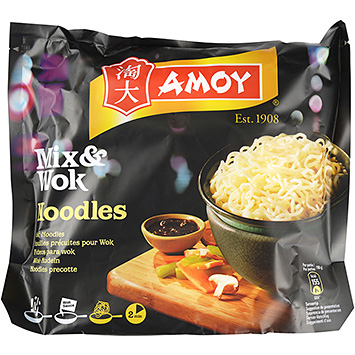 Amoy Noodles Mix & Wok 300g