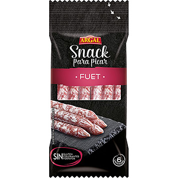 Argal Fuet Snack Sticks 50g