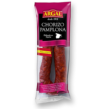 Argal Aro de chorizo pamplona 200g