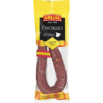 Argal Chorizo doux 200g