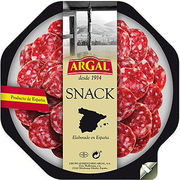 Argal Tapas Fuet  80g