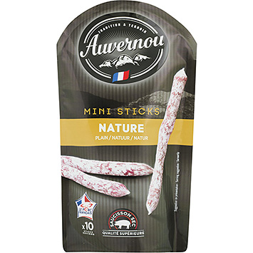 Auvernou Mini sticks nature 100g