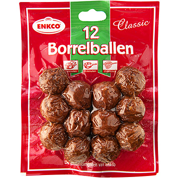 Bakker Drikkugler klassiske 200g