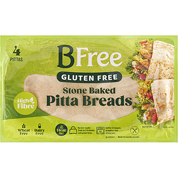 BFree Pitabrød glutenfri 220g