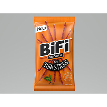 Bifi Bâtons minces 60g