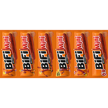 Bifi Mini-6er-Pack 60g