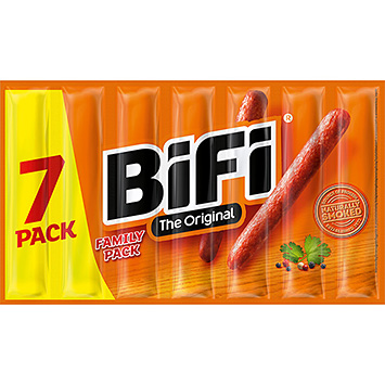 Bifi Das Original 7er-Pack 140g