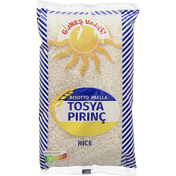 Bravo Riso Tosia 1000g