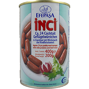 Efepasa Sosis (Huhn) Cocktailwürste 400g
