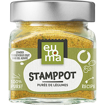 Euroma Stamppot' épices 60g