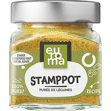 Euroma Stamppot 60g