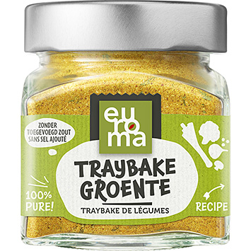 Euroma Teglia da forno verdure  69g