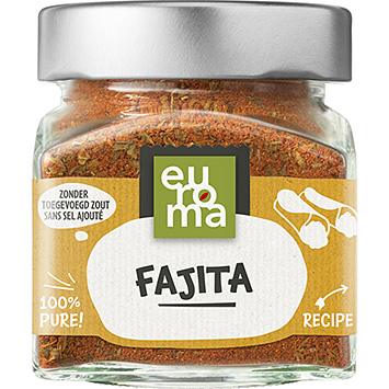 Euroma Fajitas 66g