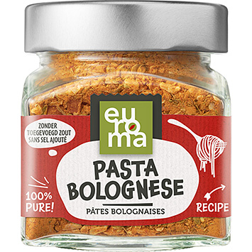 Euroma Pâtes à la bolognaise 68g