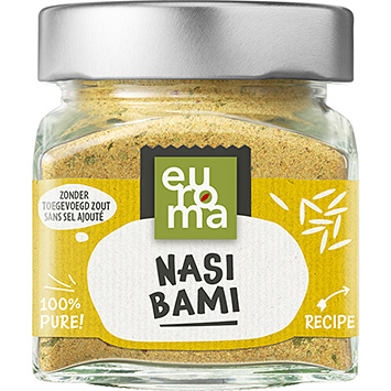 Euroma Nasi bami 68g