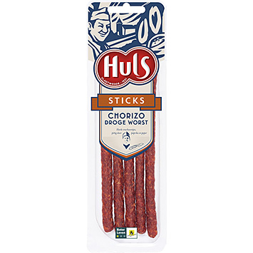 Huls Chorizo-Sticks 62g