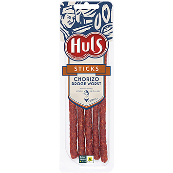 Huls Sticks of chorizo 62g