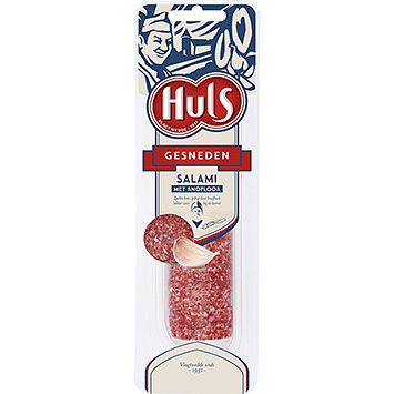 Huls Salami i skiver 200g