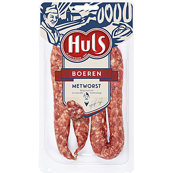 Huls Bondepølse 220g