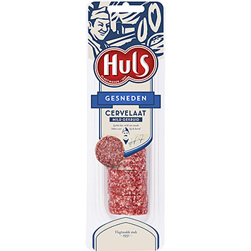 Huls Skivad cervelat 200g