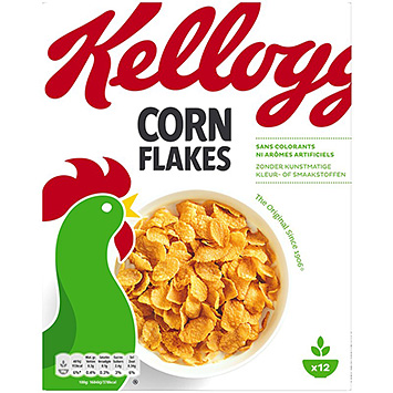 Kellogg's Flocons de maïs 375g