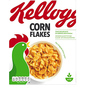 Kellogg's Fiocchi di mais 375g