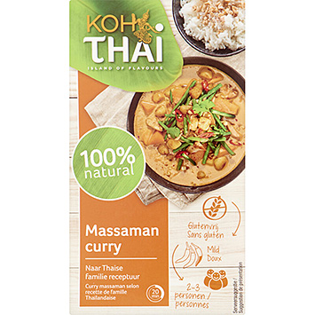 Koh Thai Massaman curry paste 70g