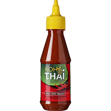 Koh Thai Molho de pimenta picante 200ml