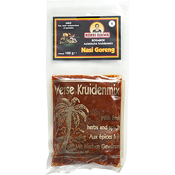 Kokki Djawa Mix nasi goreng 100g