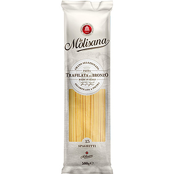 La Molisana Espaguetis nº 15 500g