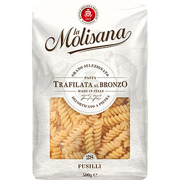 La Molisana Fusilli n° 28 500g
