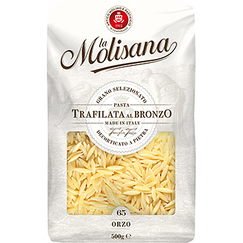 La Molisana Orzo n° 65 500g