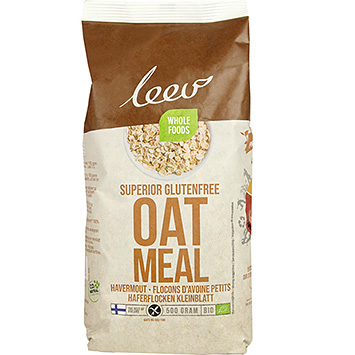 Leev Superior oatmeal gluten free 500g