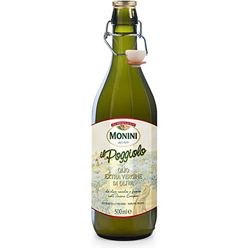 Monini Il poggiolo extra virgin olive oil 500ml