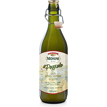 Monini Il poggiolo huile d'olive extra vierge 500ml