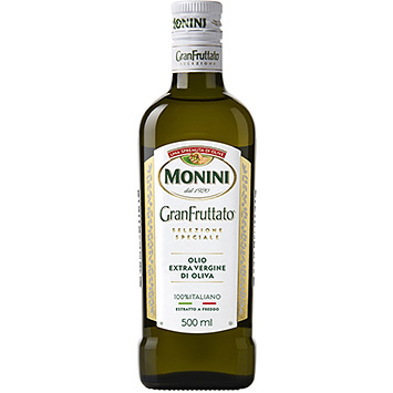 Monini Aceite de oliva virgen extra gran frutatto 500ml
