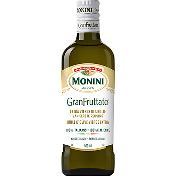 Monini Olio extra vergine di oliva gran frutatto 500ml