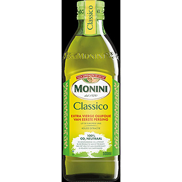 Monini Classico extra vierge olijfolie 500ml