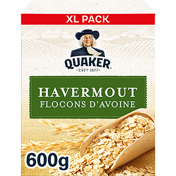 Quaker Oatmeal 600g