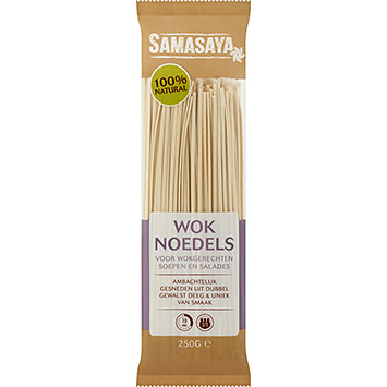 Samasaya Noodles wok 250g