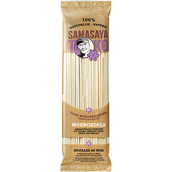 Samasaya Wok noodles 250g