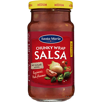 Santa Maria Medium salsa  230g