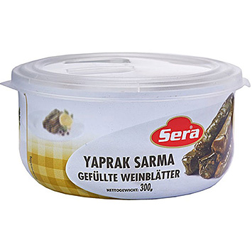 Sera Fyldte vinblade 300g