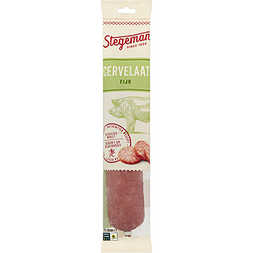 Stegeman Cervelato (salsicha seca) fino 225g