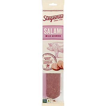 Stegeman Salame leggermente speziato 225g