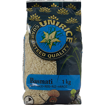 Unirice Basmati rice 1000g