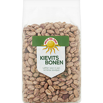 Valle del sole Kieviet bønner 900g