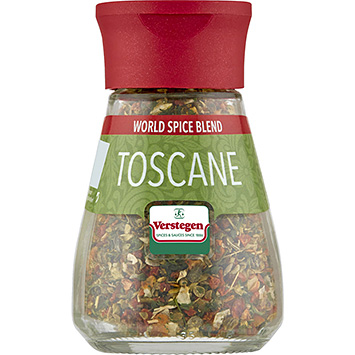 Verstegen World spice blend Toscane 26g