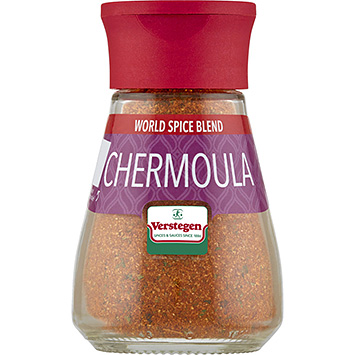 Verstegen Världskryddblandning chermoula 38g