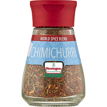 Verstegen World kryddblandning chimichurri 28g